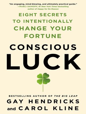 cover image of Conscious Luck